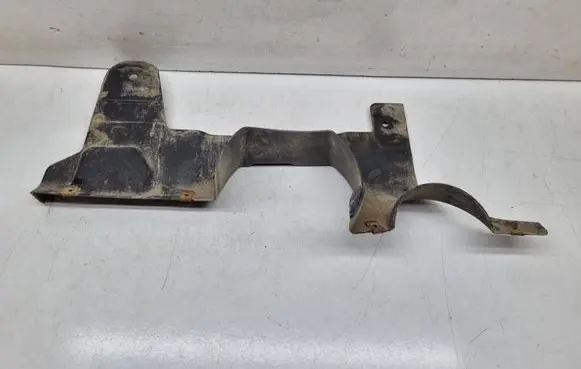 BMW X3 E83 Front underbody cover/under tray 3403295