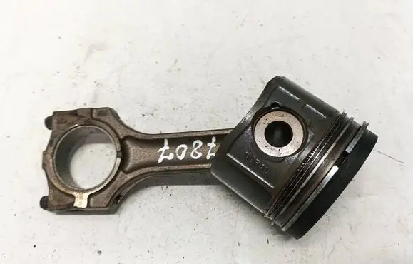 BMW 3 E46 Piston with connecting rod 