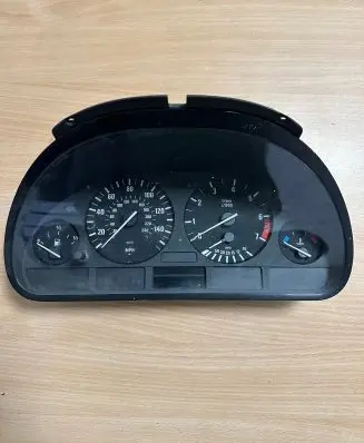 BMW 5 E39 Speedometer (instrument cluster) 62116914910 110008735132