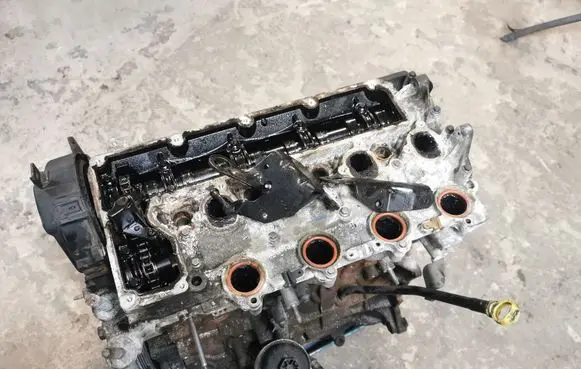 Ford Mondeo MK IV Engine 7G9Q6007AA