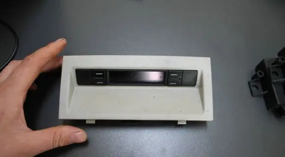 Volkswagen Multivan T6 Auxiliary heating control unit/module 7e5919037e