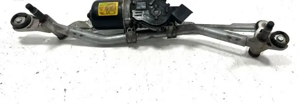 Citroen C3 Front wiper linkage and motor W000004578 007000045709