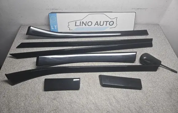 BMW 5 E39 Interior decorative trim set 51418172032 51428172035 51428172036