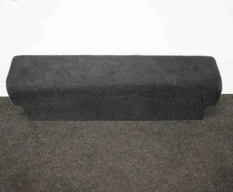 Tesla Model S Centre console side trim rear 100732600F