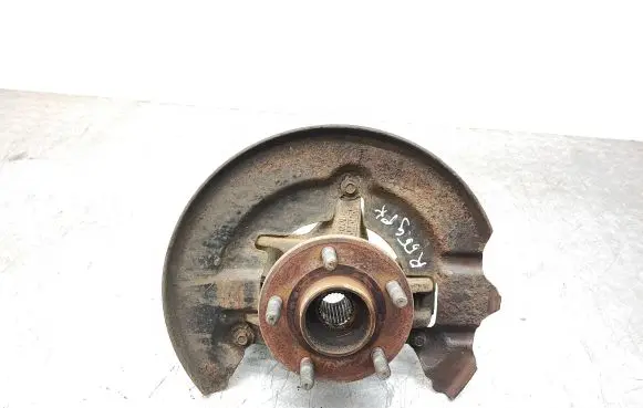 Ford Focus Front wheel hub spindle knuckle AV613K171