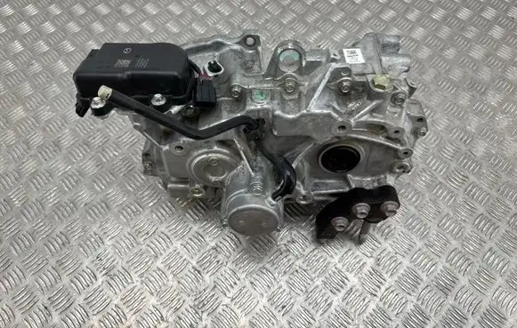 Mazda MX-30 Electric car Transmission A71M