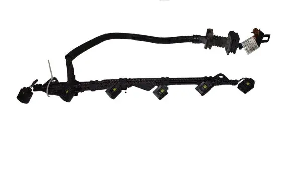 BMW X5 E70 Fuel injector wires 738050805 780824506