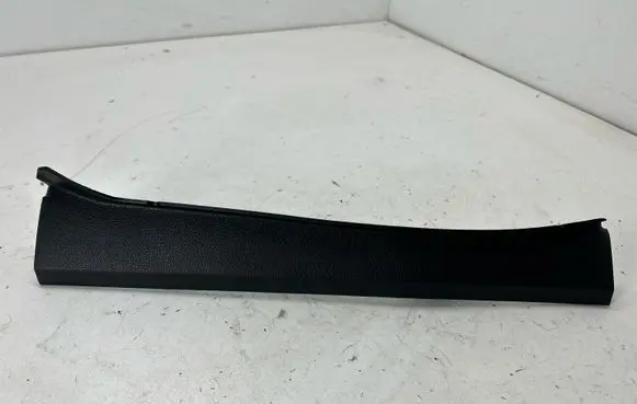 (A) pillar trim