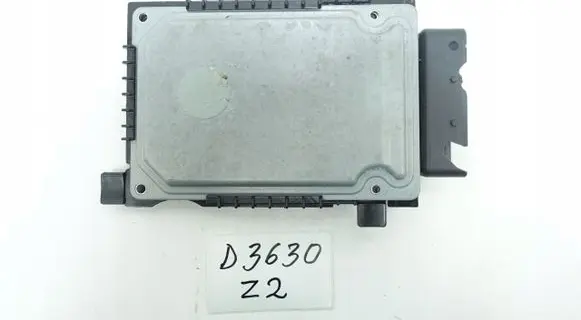 Volkswagen Golf VII Suspension control unit/module 5G0907324