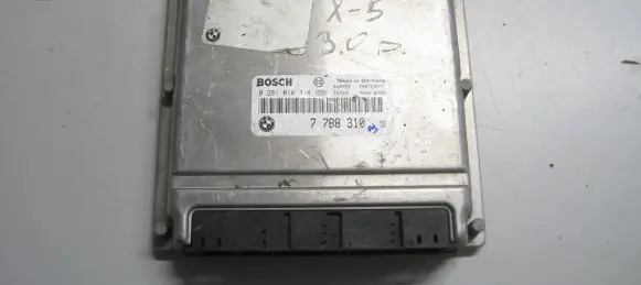 BMW X5 E53 Engine control unit/module ECU 7788310