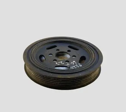 Peugeot 607 Crankshaft pulley 4S7Q6B319BC