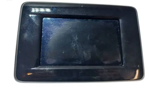 Mercedes-Benz B W246 W242 Screen/display/small screen A2469016002