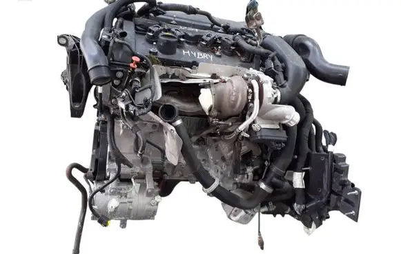 Citroen DS7 Crossback Engine 10FKBJ PSA5G06 5G06