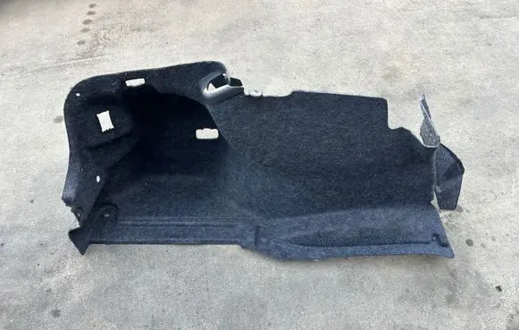 Dodge Charger Trunk/boot lower side trim panel 53613M 68202776AD