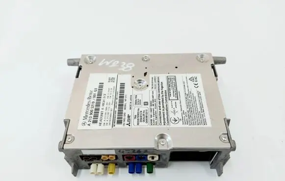 Mercedes-Benz E W238 GPS navigation control unit/module A2139005219