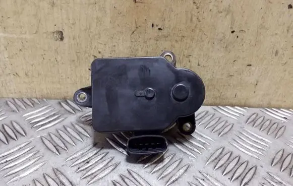 KIA Sorento Intake manifold valve actuator/motor 283812F000