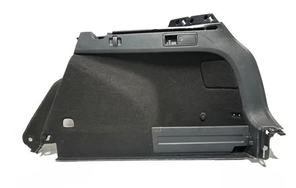 Volkswagen Golf VII Trunk/boot side trim panel 5G9867428 18642 5G9867428AC