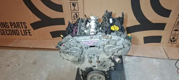 Renault Espace - Grand espace IV Engine V4Y715