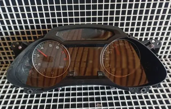 Audi A4 S4 B8 8K Speedometer (instrument cluster) A4B8 8K0920930A