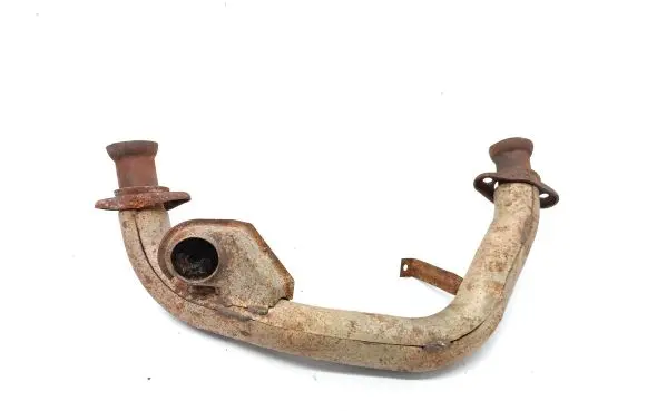 Cadillac DeVille Muffler pipe connector clamp 