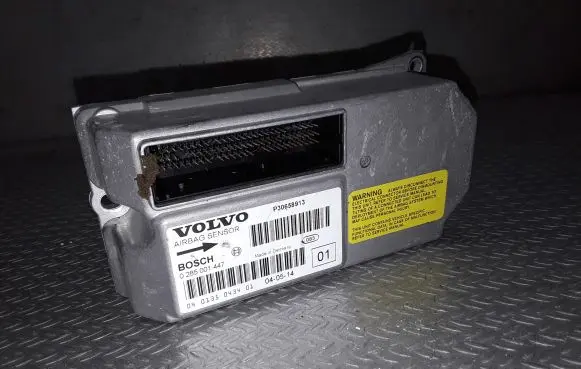 Airbag control unit/module