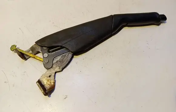 Volkswagen Golf III Handbrake/parking brake lever assembly