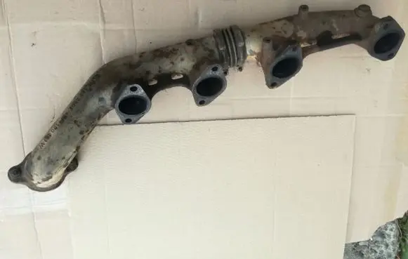Mercedes-Benz S W126 Exhaust manifold 1171423602