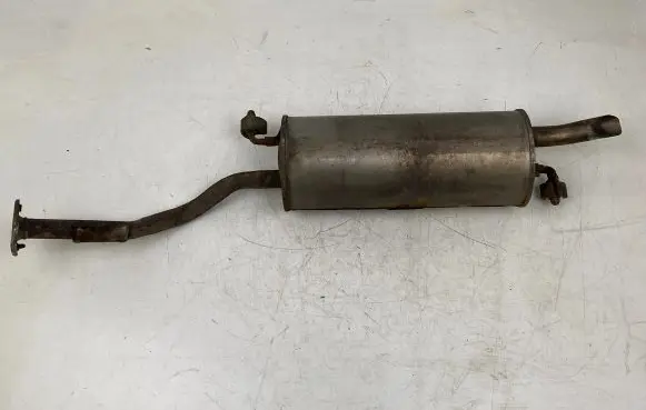 Toyota Prius (XW20) Muffler/silencer 