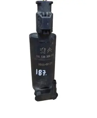 Peugeot 508 Windscreen/windshield washer pump 9672630880