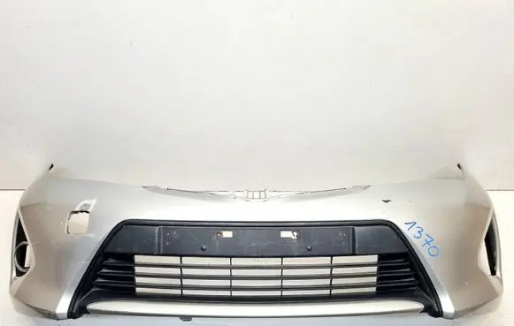 Front bumper