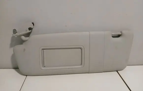 Audi A5 8T 8F Sun visor 8K0857551