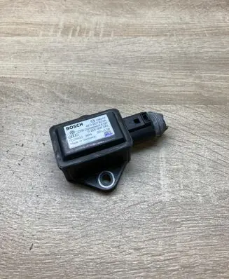 Audi A4 S4 B6 8E 8H ESP acceleration yaw rate sensor 8E0907637A 0265005245