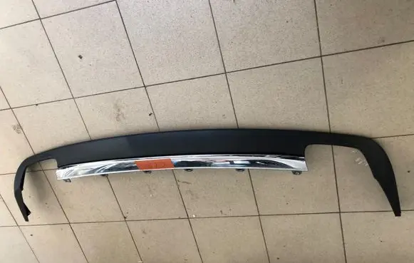 Mercedes-Benz CLS C218 X218 Rear bumper lower part trim A2188852125 A2188852225