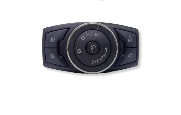 Ford Mondeo MK V Light switch DG9T13D061GCW 17007865