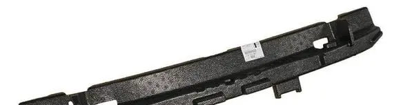 Opel Astra K Front bumper foam support bar 39015887