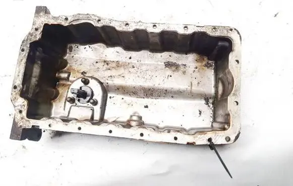 Skoda Octavia Mk2 (1Z) Oil sump AC43400