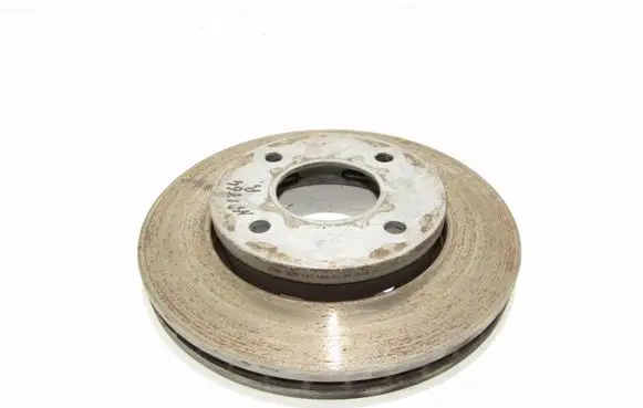 Mitsubishi Colt CZ3 Front brake disc