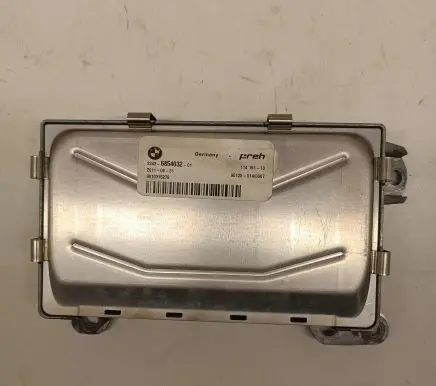 BMW 5 F10 F11 Steering rack control module 3243685403201