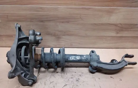 Audi Q5 SQ5 Front shock absorber with coil spring 8R0031BD