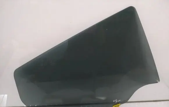 Nissan Qashqai Rear door window glass 43R006723 DOT24M101AS3