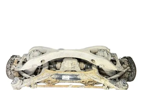 Audi Q7 4L Rear subframe 7L0500041 2417753 2154L38000407Q
