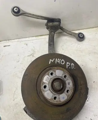 Audi A5 Sportback 8TA Front wheel hub spindle knuckle