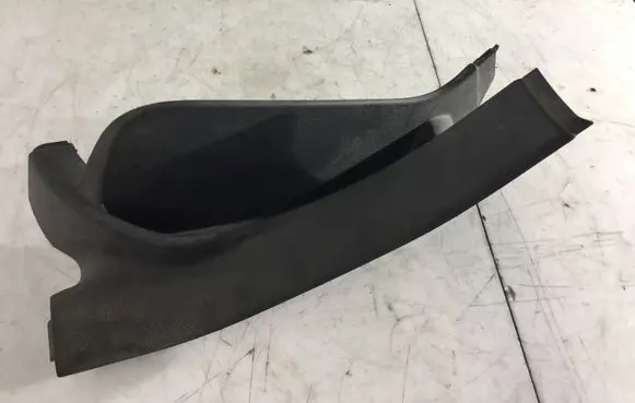 Volkswagen Golf Plus Rear seat side bottom trim 5M0867343A