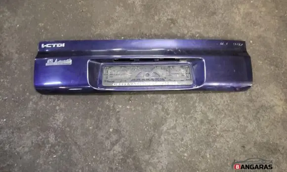 Honda Accord Tailgate trim 74890sedzz10