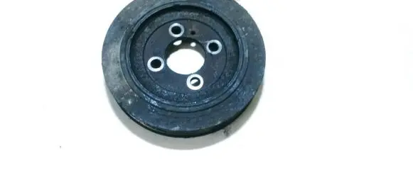 Hyundai Trajet Crankshaft pulley