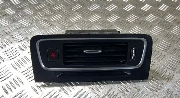 Volvo S60 Dash center air vent grill 1302138