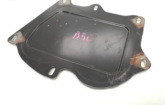 Renault Zoe Battery box tray cover/lid 295111672R