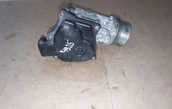 Renault Scenic III - Grand scenic III Throttle valve 8200614985 321014111