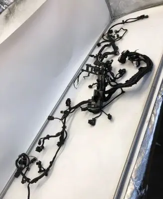 Mercedes-Benz A W177 Engine installation wiring loom A6541506002