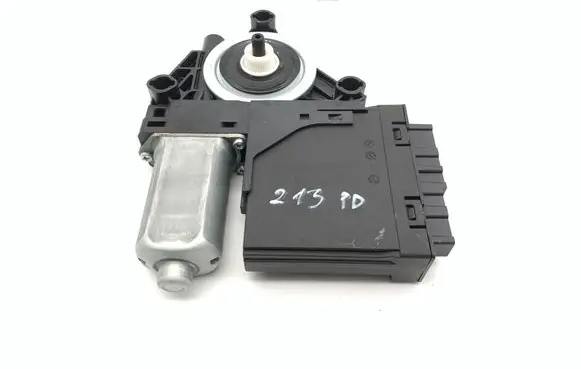 Volvo S90, V90 Front door window regulator motor 31674757